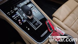 Porsche Panamera 2.9 AWD 2021 года из Южной Кореи