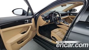 Porsche Panamera 2.9 AWD 2021 года из Южной Кореи