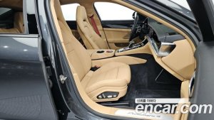 Porsche Panamera 2.9 AWD 2021 года из Южной Кореи