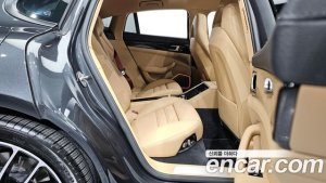 Porsche Panamera 2.9 AWD 2021 года из Южной Кореи