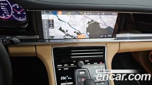 Porsche Panamera 2.9 AWD 2021 года из Южной Кореи