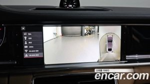 Porsche Panamera 2.9 AWD 2021 года из Южной Кореи