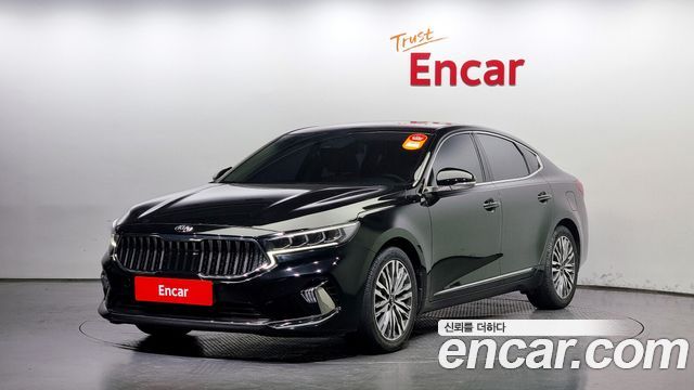 Kia K7 2.5 GDI X Edition 2020 года из Кореи