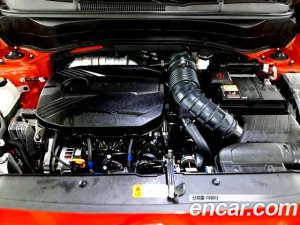 Kia Seltos Бензин 1.6 Turbo 2WD 2020 года из Южной Кореи