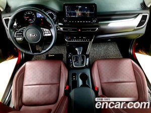 Kia Seltos Бензин 1.6 Turbo 2WD 2020 года из Южной Кореи
