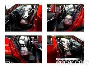 Kia Seltos Бензин 1.6 Turbo 2WD 2020 года из Южной Кореи