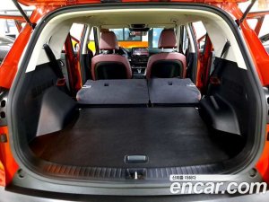 Kia Seltos Бензин 1.6 Turbo 2WD 2020 года из Южной Кореи