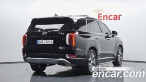 Hyundai Palisade Дизель 2.2 4WD 2022 года из Южной Кореи