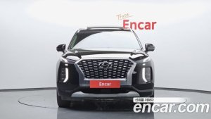 Hyundai Palisade Дизель 2.2 4WD 2022 года из Южной Кореи