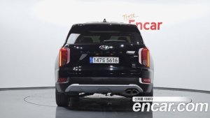 Hyundai Palisade Дизель 2.2 4WD 2022 года из Южной Кореи
