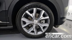 Hyundai Palisade Дизель 2.2 4WD 2022 года из Южной Кореи