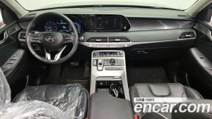 Hyundai Palisade Дизель 2.2 4WD 2022 года из Южной Кореи