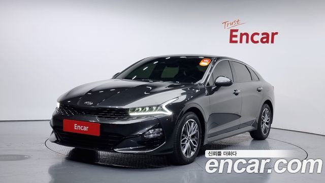 Kia K5 2.0 2020 года из Кореи