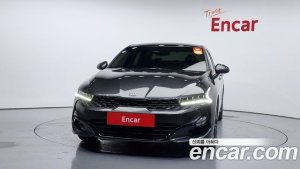 Kia K5 2.0 2020 года из Южной Кореи