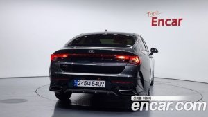 Kia K5 2.0 2020 года из Южной Кореи
