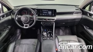 Kia K5 2.0 2020 года из Южной Кореи