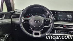 Kia K5 2.0 2020 года из Южной Кореи