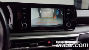 Kia K5 2.0 2020 года из Южной Кореи