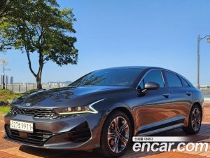 Kia K5 2.0 2020 года из Южной Кореи