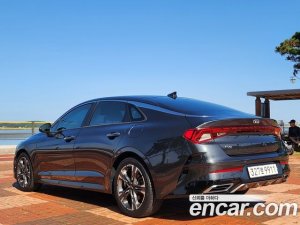 Kia K5 2.0 2020 года из Южной Кореи