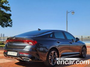 Kia K5 2.0 2020 года из Южной Кореи