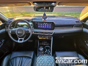 Kia K5 2.0 2020 года из Южной Кореи