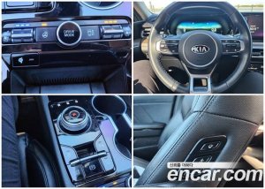 Kia K5 2.0 2020 года из Южной Кореи