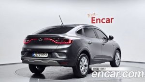 Renault-KoreaSamsung XM3 1.3 TCe LE 2020 года из Южной Кореи