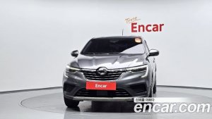 Renault-KoreaSamsung XM3 1.3 TCe LE 2020 года из Южной Кореи