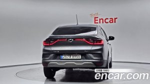 Renault-KoreaSamsung XM3 1.3 TCe LE 2020 года из Южной Кореи