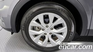 Renault-KoreaSamsung XM3 1.3 TCe LE 2020 года из Южной Кореи