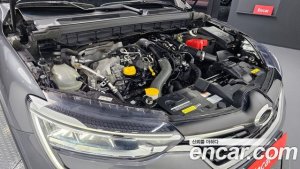 Renault-KoreaSamsung XM3 1.3 TCe LE 2020 года из Южной Кореи