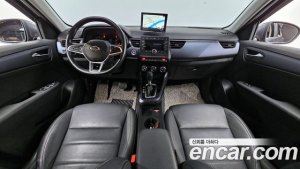 Renault-KoreaSamsung XM3 1.3 TCe LE 2020 года из Южной Кореи
