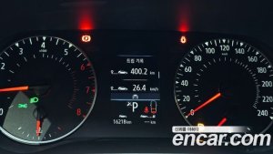 Renault-KoreaSamsung XM3 1.3 TCe LE 2020 года из Южной Кореи