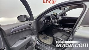 Renault-KoreaSamsung XM3 1.3 TCe LE 2020 года из Южной Кореи