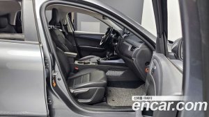 Renault-KoreaSamsung XM3 1.3 TCe LE 2020 года из Южной Кореи