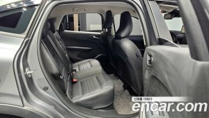 Renault-KoreaSamsung XM3 1.3 TCe LE 2020 года из Южной Кореи