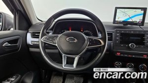Renault-KoreaSamsung XM3 1.3 TCe LE 2020 года из Южной Кореи