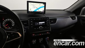 Renault-KoreaSamsung XM3 1.3 TCe LE 2020 года из Южной Кореи