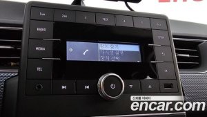 Renault-KoreaSamsung XM3 1.3 TCe LE 2020 года из Южной Кореи