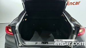 Renault-KoreaSamsung XM3 1.3 TCe LE 2020 года из Южной Кореи