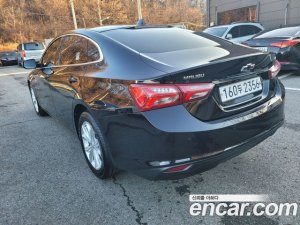 ChevroletGMDaewoo Malibu 1.6 Дизель LT 2020 года из Южной Кореи