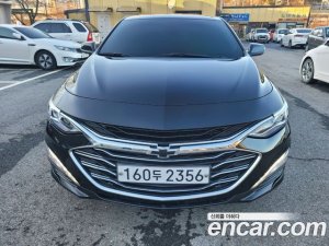 ChevroletGMDaewoo Malibu 1.6 Дизель LT 2020 года из Южной Кореи