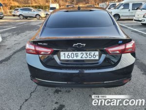 ChevroletGMDaewoo Malibu 1.6 Дизель LT 2020 года из Южной Кореи
