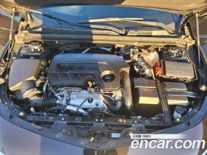 ChevroletGMDaewoo Malibu 1.6 Дизель LT 2020 года из Южной Кореи