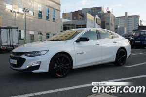 ChevroletGMDaewoo Malibu 2.0 Turbo RED-LINE 2021 года из Южной Кореи