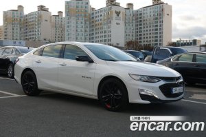 ChevroletGMDaewoo Malibu 2.0 Turbo RED-LINE 2021 года из Южной Кореи