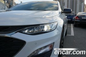 ChevroletGMDaewoo Malibu 2.0 Turbo RED-LINE 2021 года из Южной Кореи