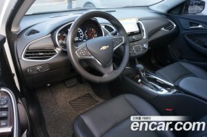 ChevroletGMDaewoo Malibu 2.0 Turbo RED-LINE 2021 года из Южной Кореи