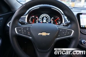 ChevroletGMDaewoo Malibu 2.0 Turbo RED-LINE 2021 года из Южной Кореи